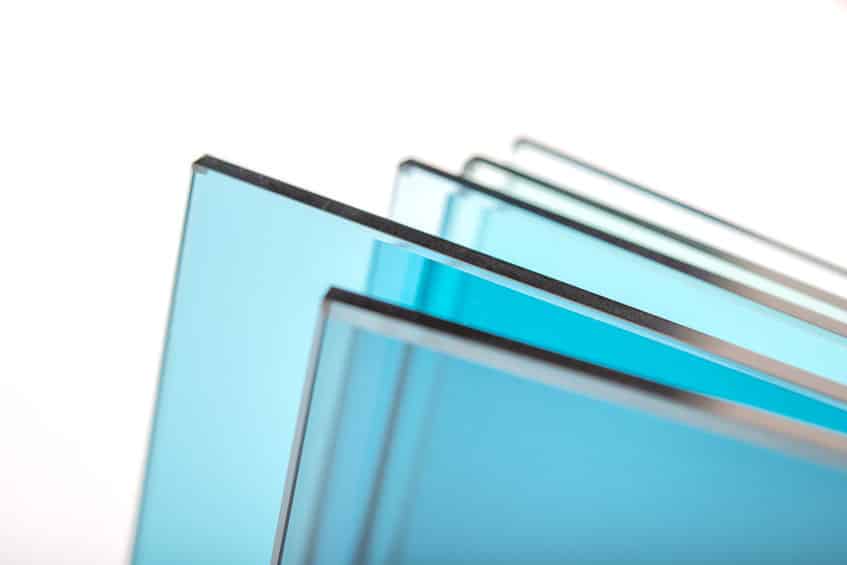 Collage UV en verre à Cavaillon